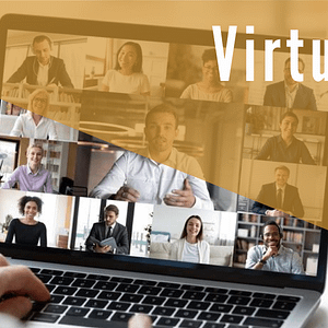 Virtual Event Management: Hopin Platform