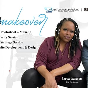 Brand Makerover - Small Business Package