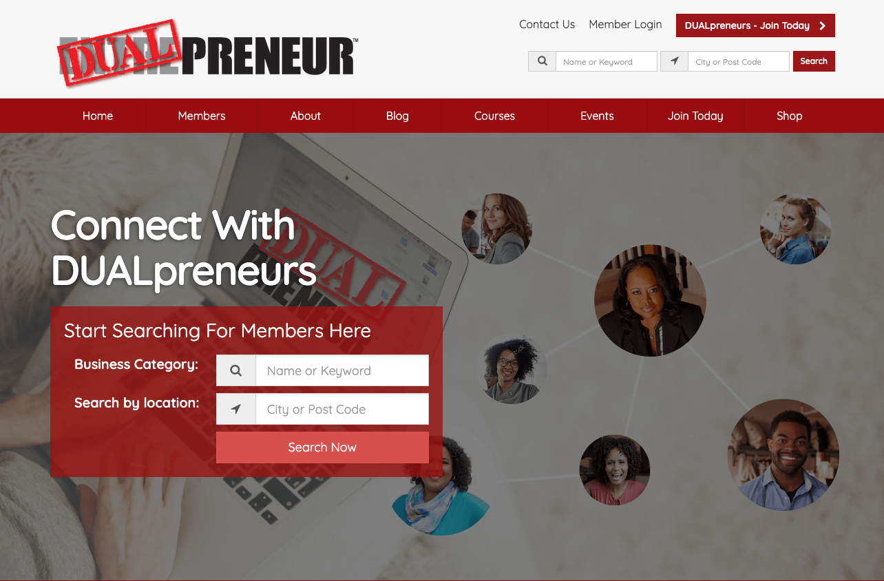 DUALpreneur®