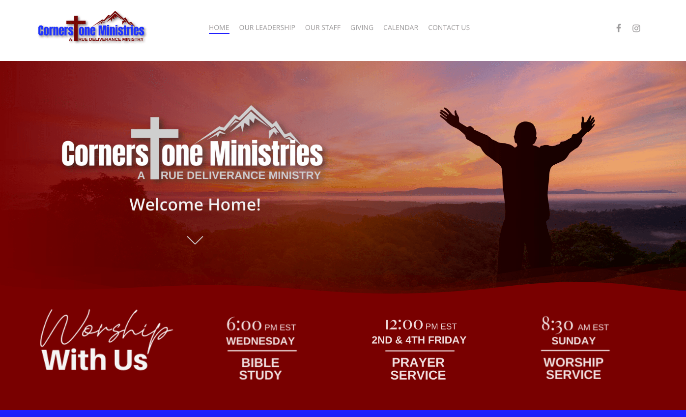 Cornerstone Ministries