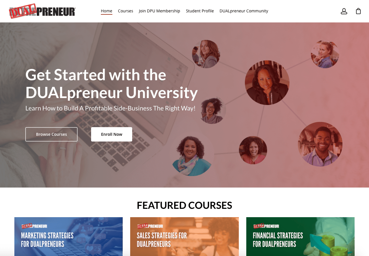 DUALpreneur University