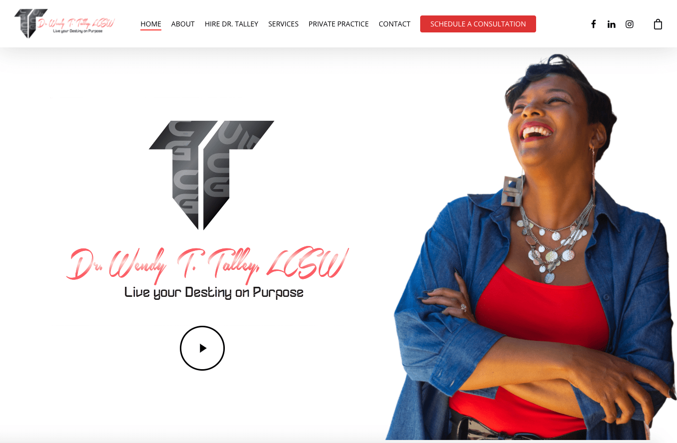 Dr. Wendy Talley