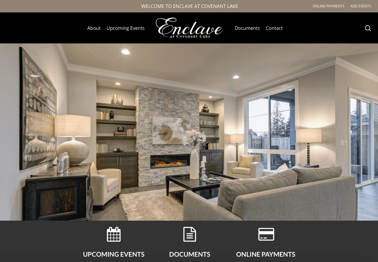 Enclave at Covenant Lake