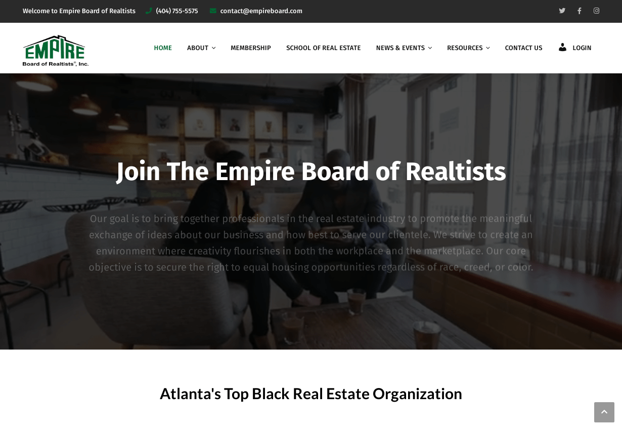 Empire Board of Realtists