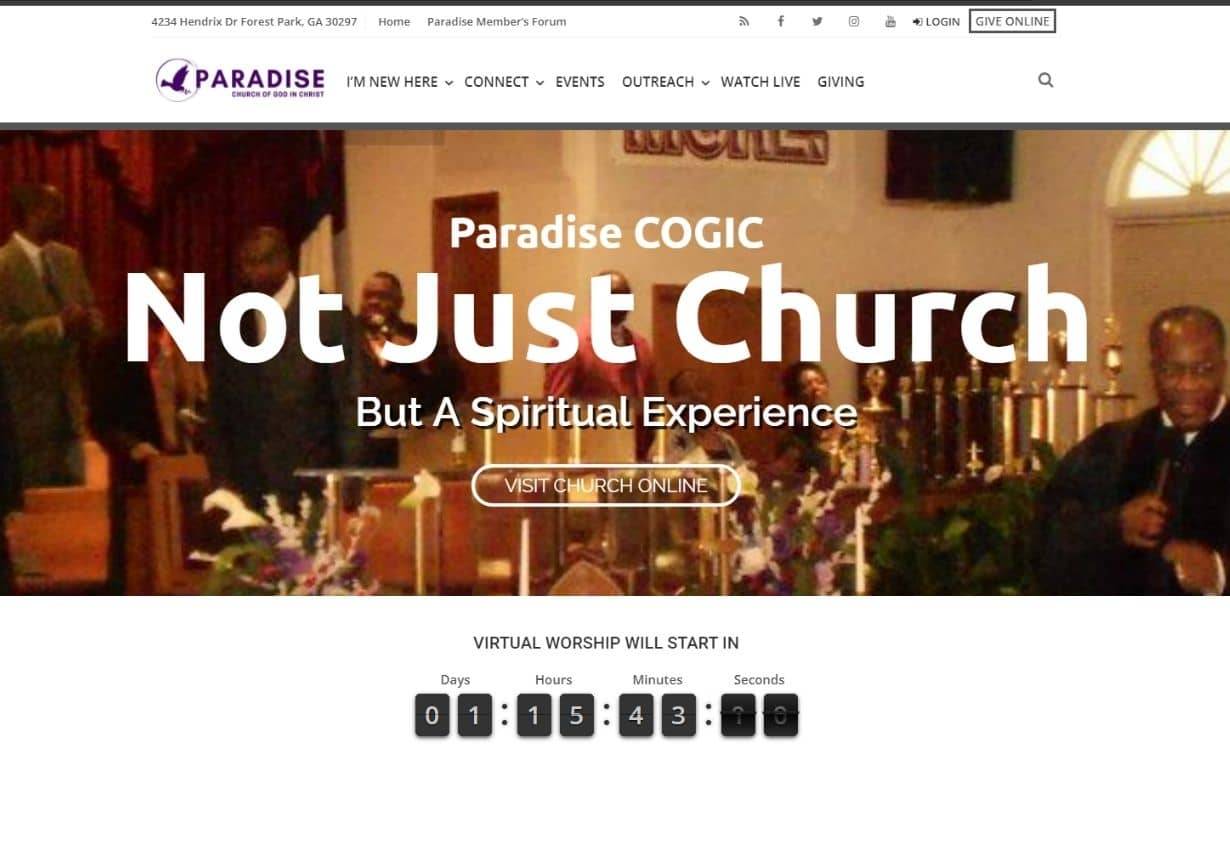 Paradise COGIC