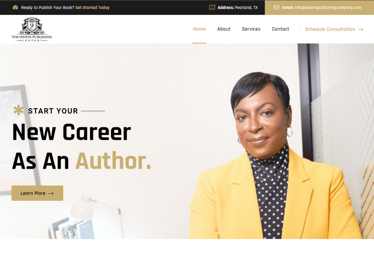 Owens Publishing Company