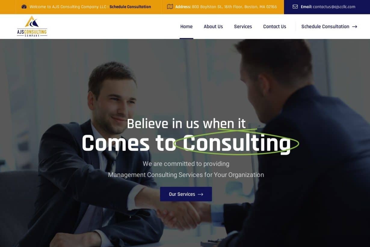 AJS Consulting Company, LLC