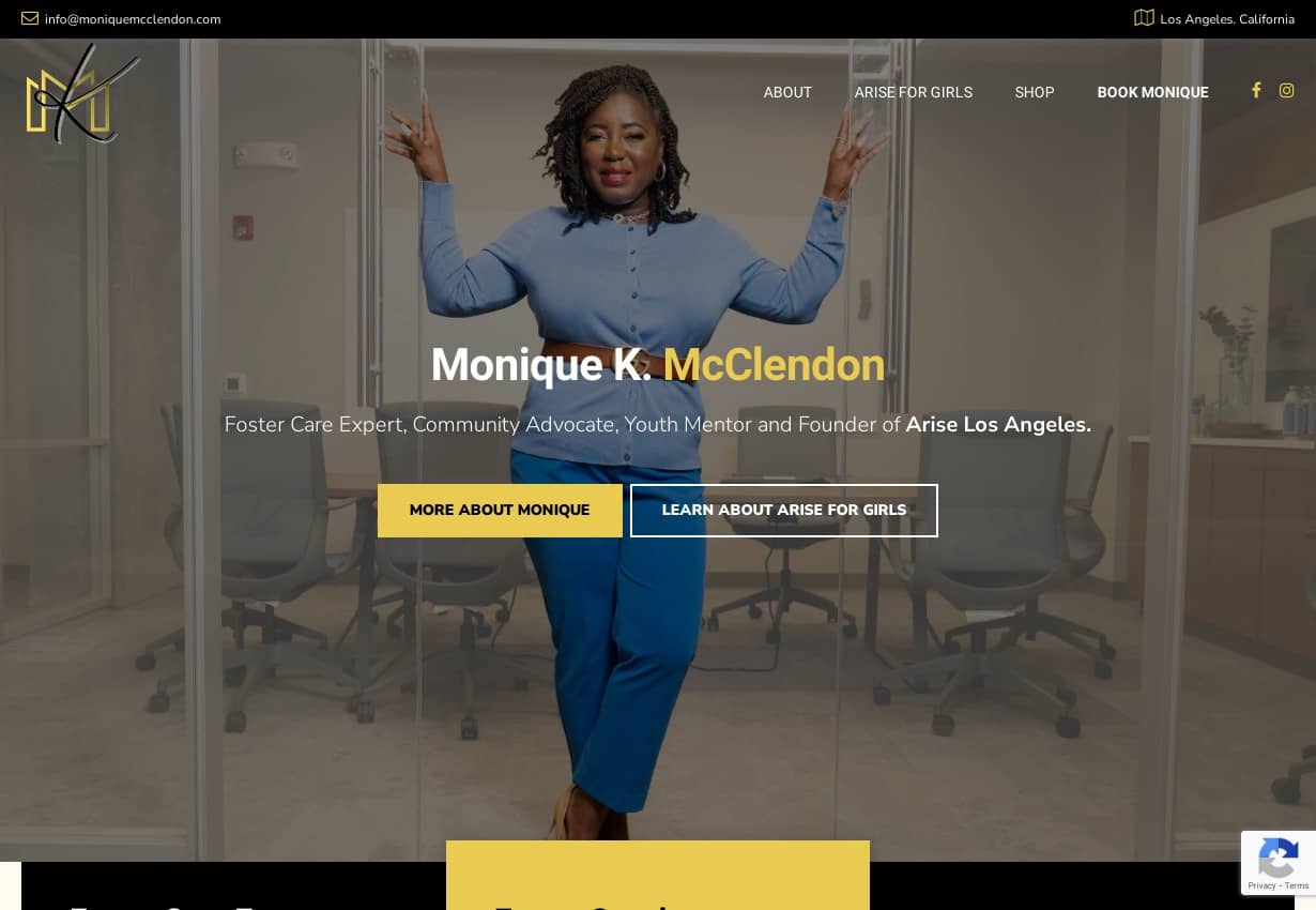 Monique McClendon