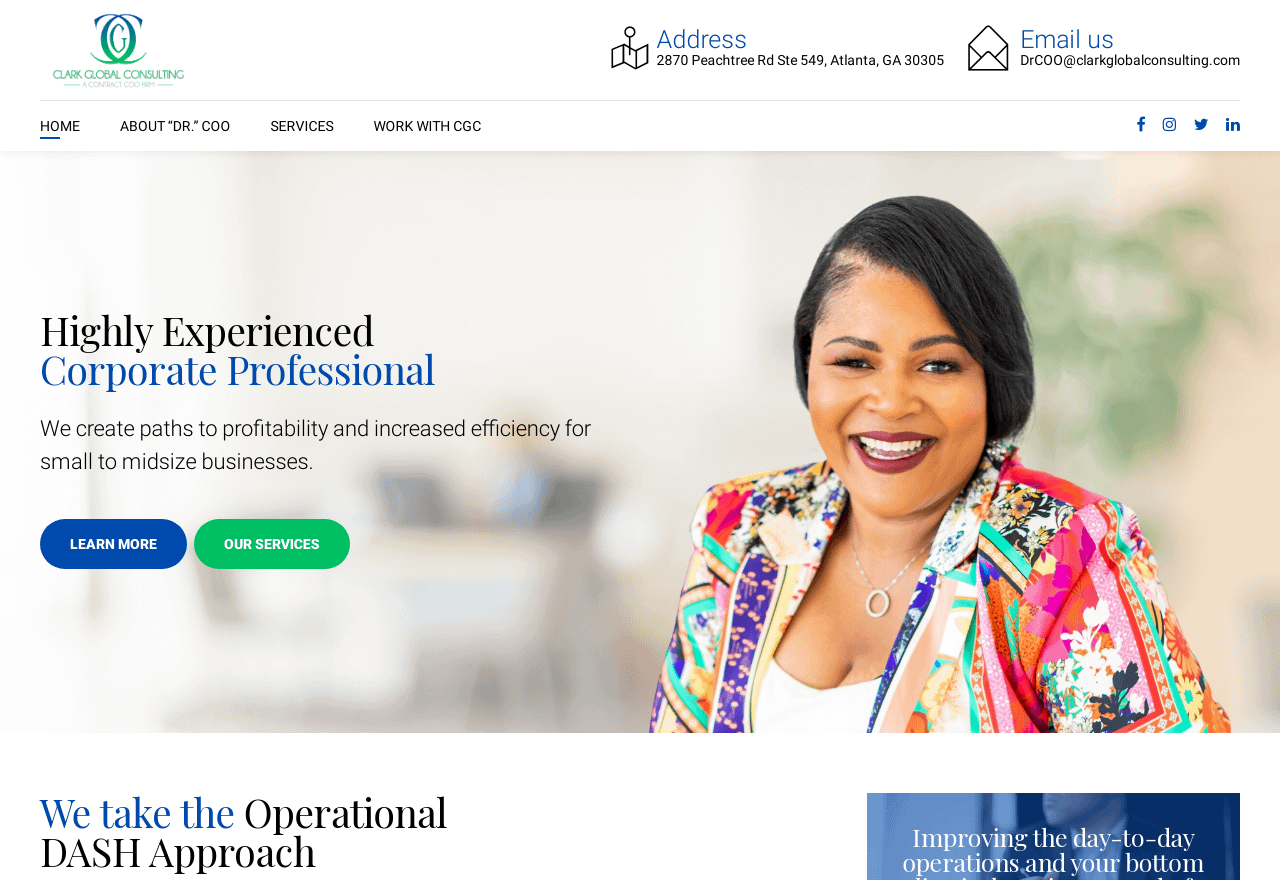 Clark Real Estate Consulting