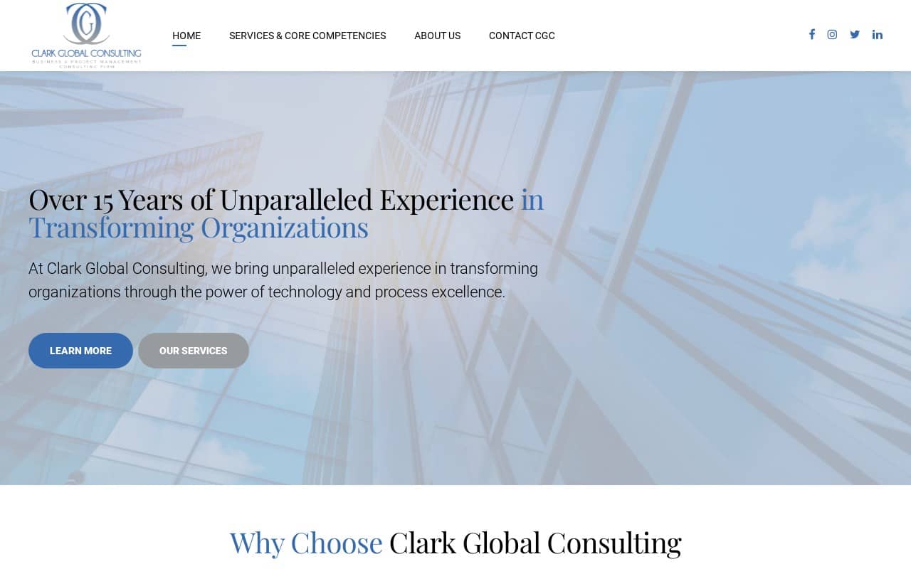 Clark Global Consulting