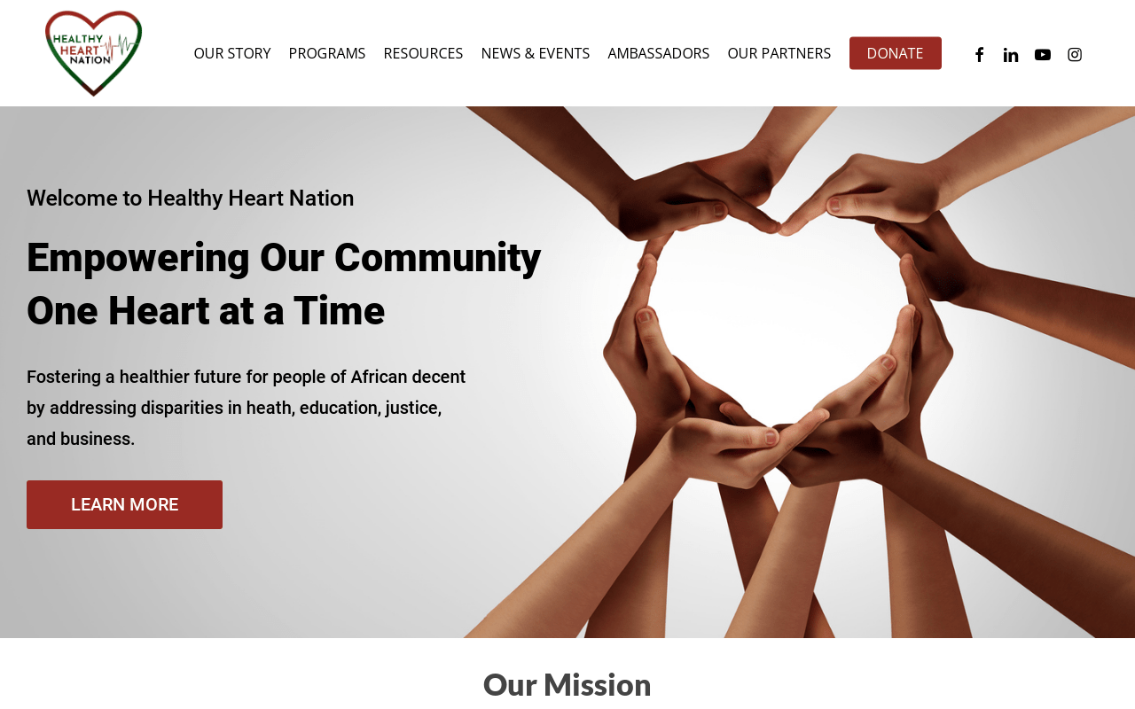 Healthy Heart Nation