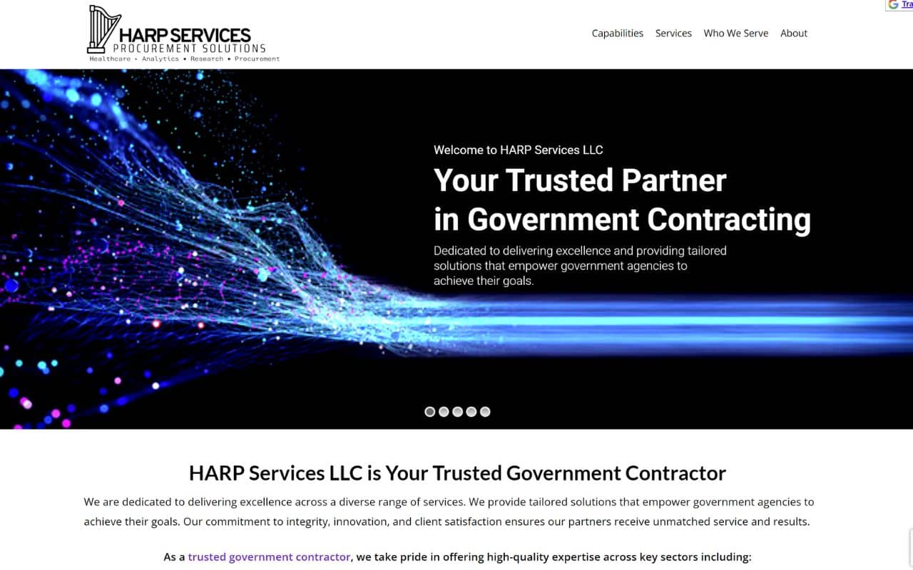 HARP Services LLC
